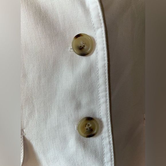 J. Crew Schoolboy 100% Linen Blazer Size 6 - Picture 9 of 12